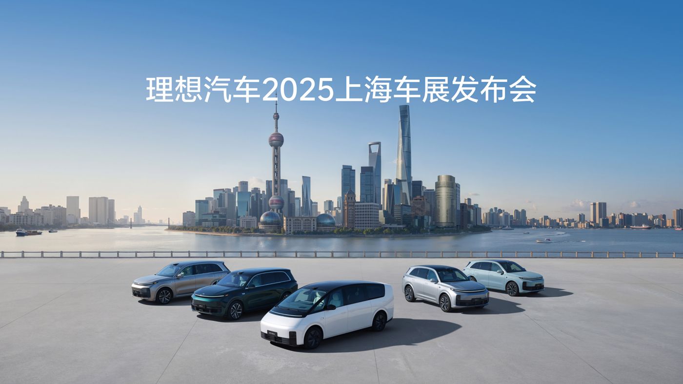 PG电子直营站汽车2025上海车展发布会